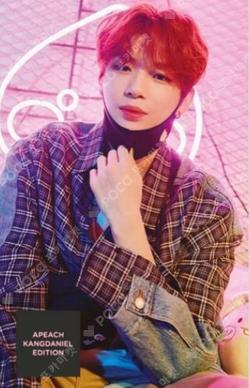 Apeach KANG DANIEL Edition 