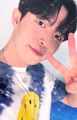 Empty Dream BROADCAST KIM JAE HWAN photocard image