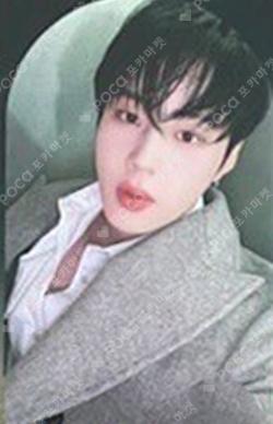 Electrified : Urban Nostalgia HA SUNG WOON photocard image