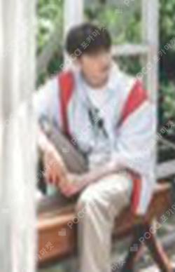 NEVER STANDING STILL VIBRANT Ver. KANG DANIEL photocard image