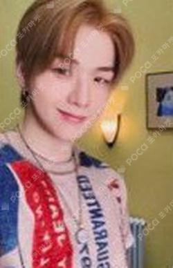 REALIEZ A ver. KANG DANIEL photocard image