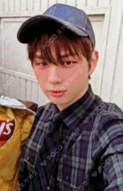 The Story : RETOLD ON ver. KANG DANIEL photocard image