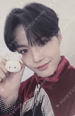 FUNNYTREASURES2 TREASURE PHOTO CARD BINDER