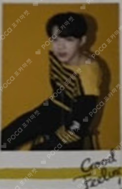 2019 LAI KUANLIN Fan Meeting [Good Feeling] POLAROID SET