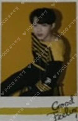 2019 LAI KUANLIN Fan Meeting [Good Feeling] POLAROID SET LAI KUANLIN photocard image