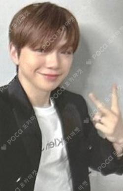 KANGDANIEL CONCERT FIRST PARADE IN SEOUL ENCORE OFFICIAL MD PURCHASE REWARD KANG DANIEL photocard image