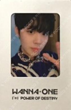1¹¹=1 (POWER OF DESTINY) Romance Ver. PARK JI HOON photocard image