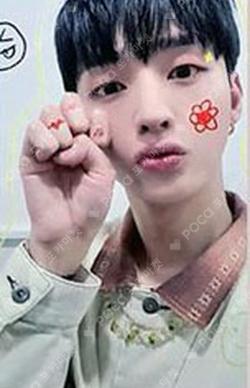 Miro EVERLINE Yoon Ji Sung photocard image