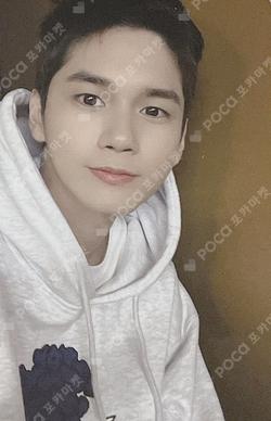 CHARM'S × ONG SEONG WU