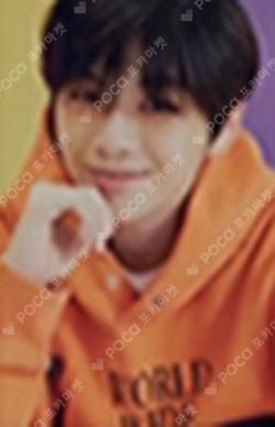 KANG DANIEL SEASON'S GREETINGS 2021 (WALL CALENDAR VER.) KANG DANIEL photocard image