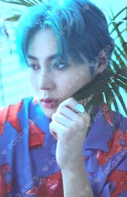 Select Shop HOTTRACKS HA SUNG WOON photocard image