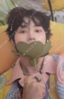 Strange World SYNNARA RECORD HA SUNG WOON photocard image