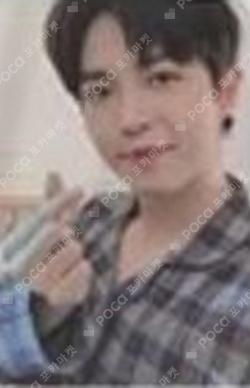 2019 KIMJAEHWAN CONCERT ILLUSION PHOTOCARD SET