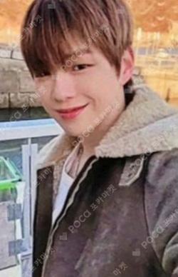 The Story : RETOLD ON ver. KANG DANIEL photocard image