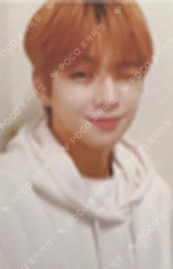 KANG DANIEL × Wonderwall KANG DANIEL photocard image