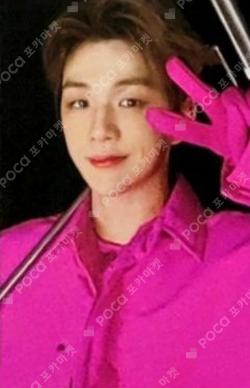 The Story : RETOLD ON ver. KANG DANIEL photocard image