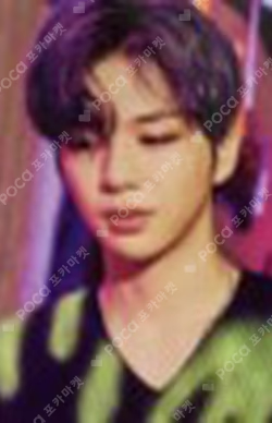 CYAN B Ver. KANG DANIEL photocard image