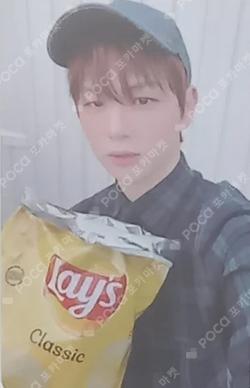 The Story : RETOLD SOUND WAVE LUCKY DRAW KANG DANIEL photocard image