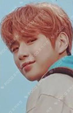 PUMA KANG DANIEL photocard image