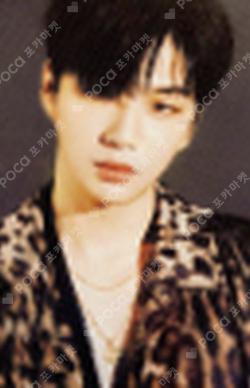 MAGENTA PHONE STRAP KANG DANIEL photocard image