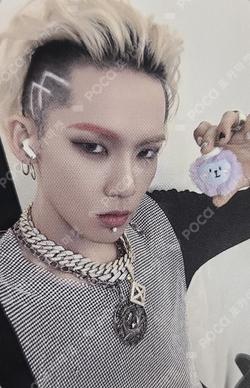 FUNNYTREASURES2 TREASURE PHOTO CARD BINDER