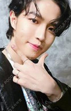 Change MAKESTAR KIM JAE HWAN photocard image