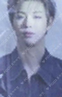 YELLOW TABLET POUCH KANG DANIEL photocard image