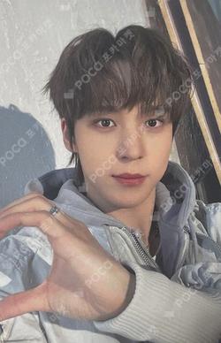 ATEEZ YUNHO photocard image
