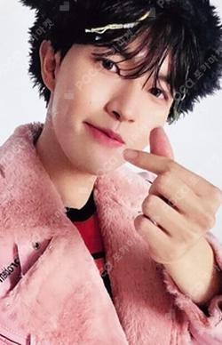 J.A.M (Journey Above Music) KIM JAE HWAN photocard image