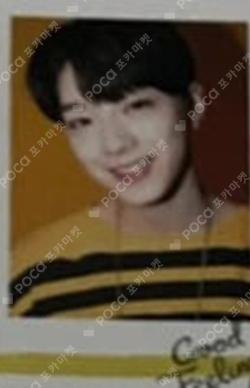 2019 LAI KUANLIN Fan Meeting [Good Feeling] POLAROID SET