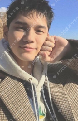 ONG SEONG WU Photocards | Pocamarket