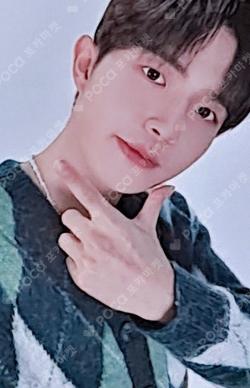KIMJAEHWAN 2023 CONCERT  KIM JAE HWAN photocard image