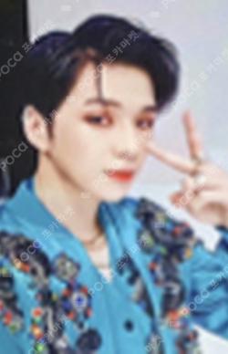 MAGENTA BROADCAST KANG DANIEL photocard image