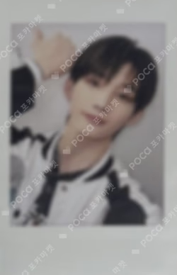 2024 &TEAM CONCERT TOUR FIRST PAW PRINT INSTANT PHOTO CARD ver.2
