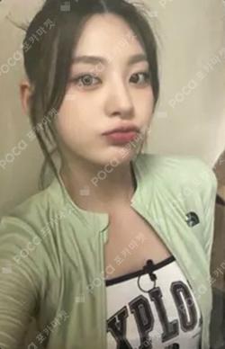 TEENFRESH KPOP MERCH Seeun photocard image