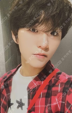 WISH STATION PHOTO CARD DECO STICKER SET