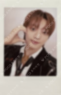 2024 &TEAM CONCERT TOUR FIRST PAW PRINT INSTANT PHOTO CARD ver.2