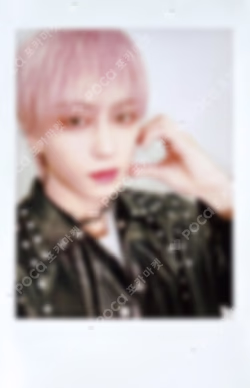2024 &TEAM CONCERT TOUR FIRST PAW PRINT INSTANT PHOTO CARD ver.2