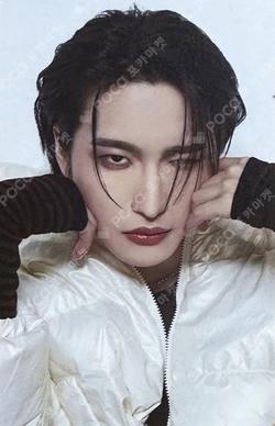 NOT OKAY TOWER RECORDS LUCKY DRAW SEONGHWA photocard image
