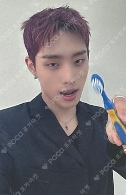 Killin' It JUMP UP KEEHO photocard image