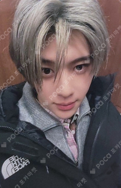 Pocamarket, NCT SION WISH MUSIC KOREA K-pop Photocard