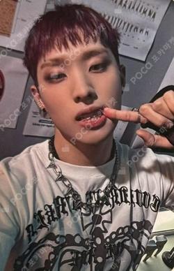 Killin' It JUMP UP KEEHO photocard image