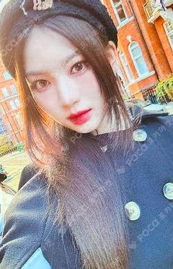 2024 STAYC PHOTOBOOK YES24 ISA photocard image