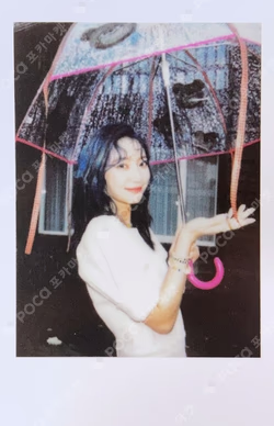 Dear Ohmygirl Polaroid