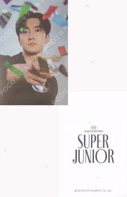 2023 SEASON'S GREETINGS SYNNARA RECORD