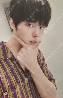 KIM WOO SEOK ASIA FANCON 2023 : [THE SIREN] in MALAYSIA KIM WOO SEOK photocard image
