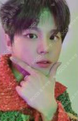 3RD DESIRE [Reve] KTOWN4U POP-UP STORE KIM WOO SEOK photocard image