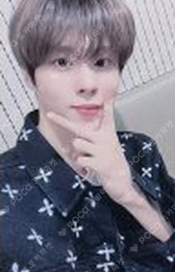 3RD DESIRE [Reve] JUMP UP KIM WOO SEOK photocard image