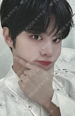 KIM WOO SEOK ASIA FANCON 2023 : [THE SIREN] MINI L HOLDER KIM WOO SEOK photocard image