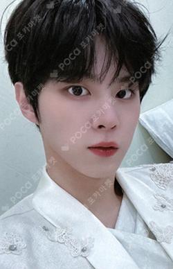 KIM WOO SEOK ASIA FANCON 2023 : [THE SIREN] BEHIND PHOTO BOOK